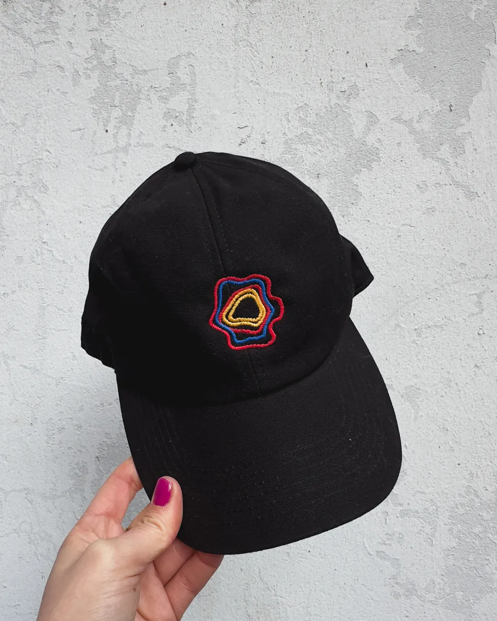 WTBS: Wearable #1 (cap edition)